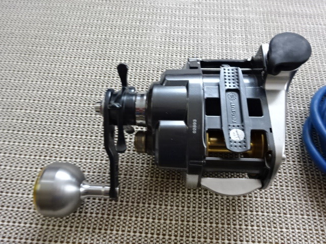 ■シマノ　フォースマスター　1000　MUTEKI