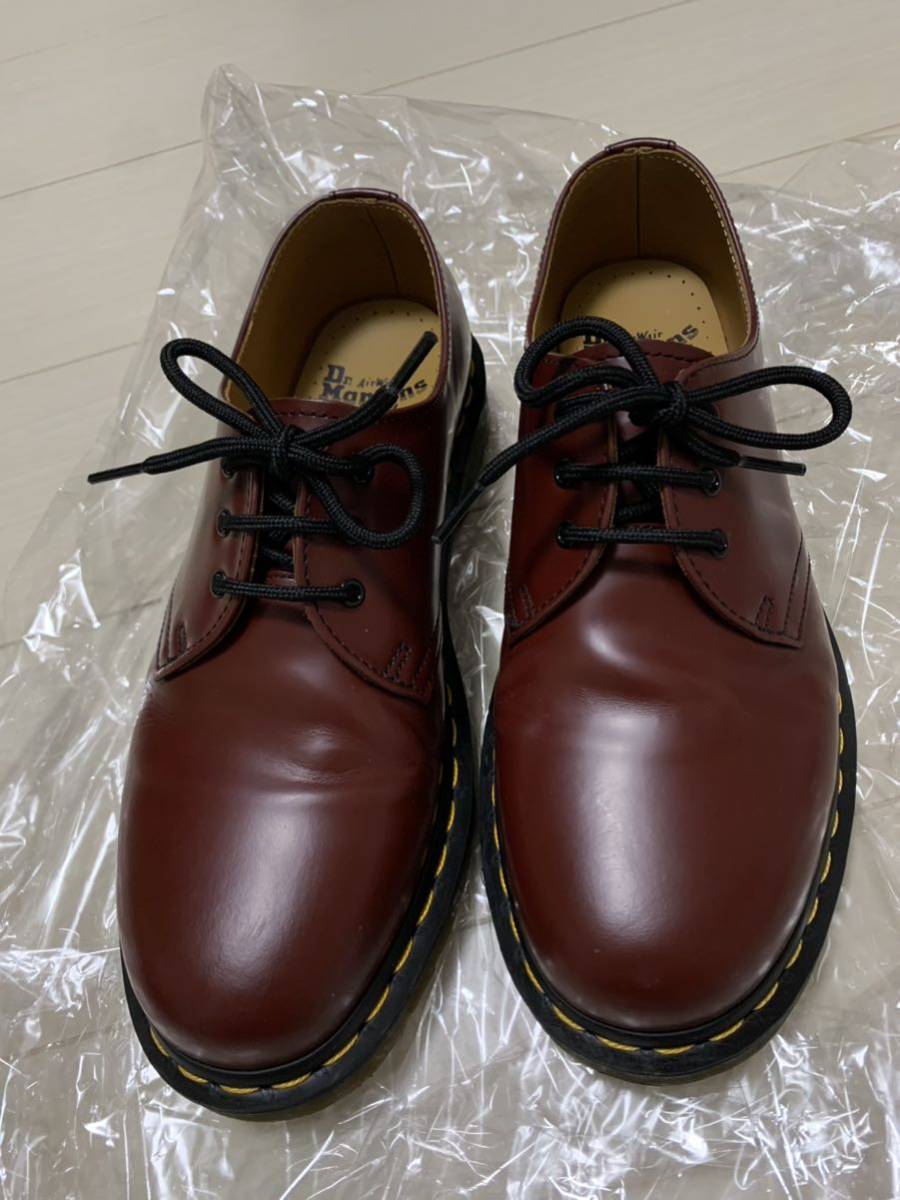 Dr.Martens 1461 3ホールシューズ　cherryred ドクターマーチン　チェリーレッド