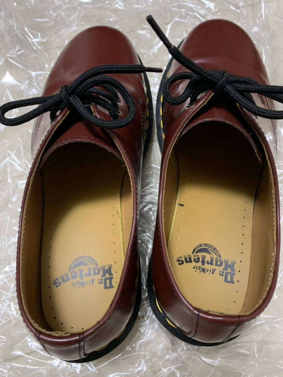 Dr.Martens 1461 3ホールシューズ　cherryred ドクターマーチン　チェリーレッド