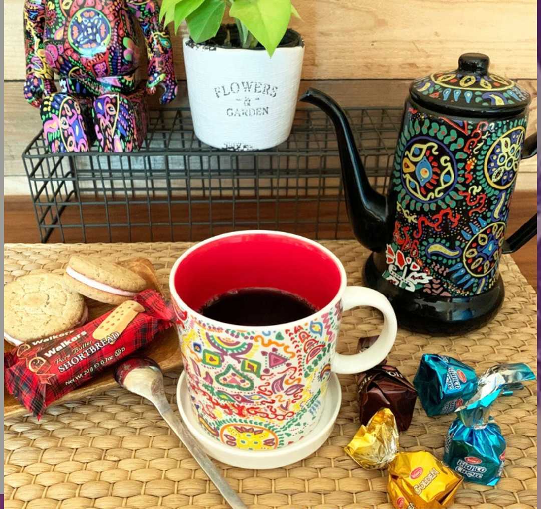 hide マグカップ4個セット