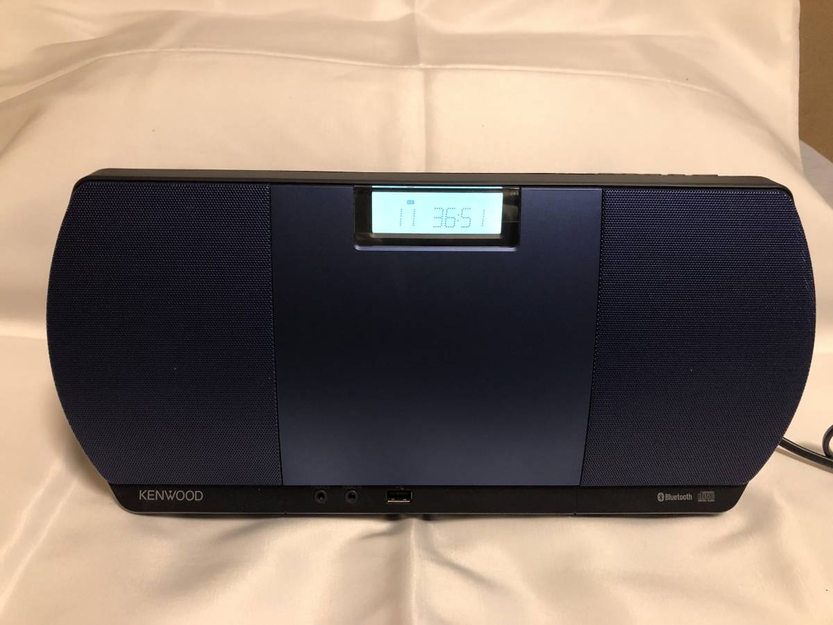 KENWOOD CR-D3 CR-D3 KENWOOD ケンウッド Bluetooth対応、 CD