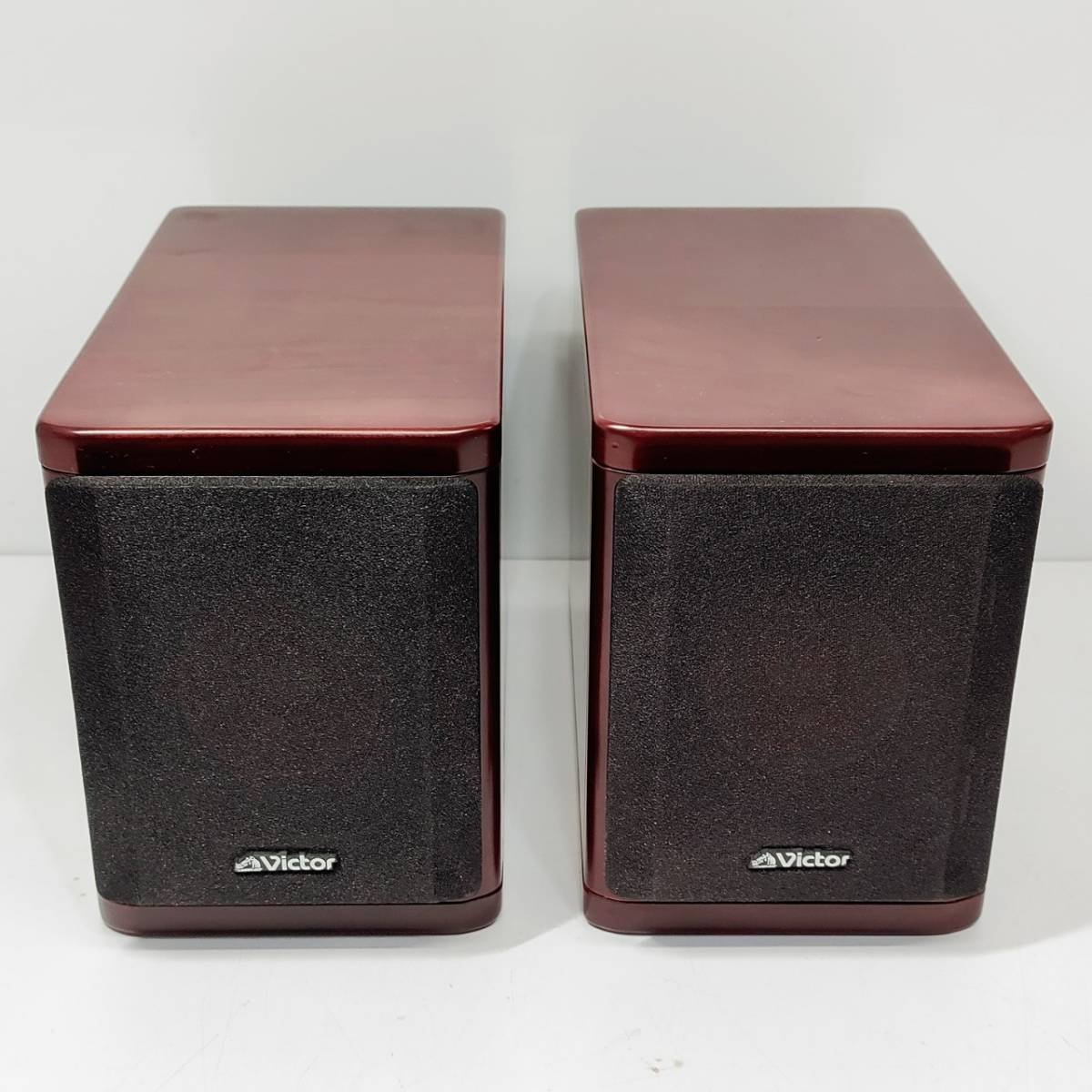 アルニコ磁石】Victor (ビクター) SX-300 2way スピーカー ペア 動作品