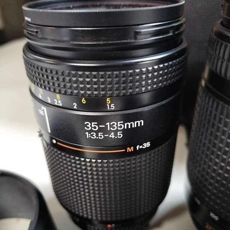 NR）まとめ 一眼レフカメラ レンズ いろいろ ニコンなど ジャンク