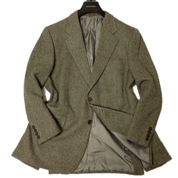 英王室御用達 Aquascutum アクアスキュータム 極上 カシミア100