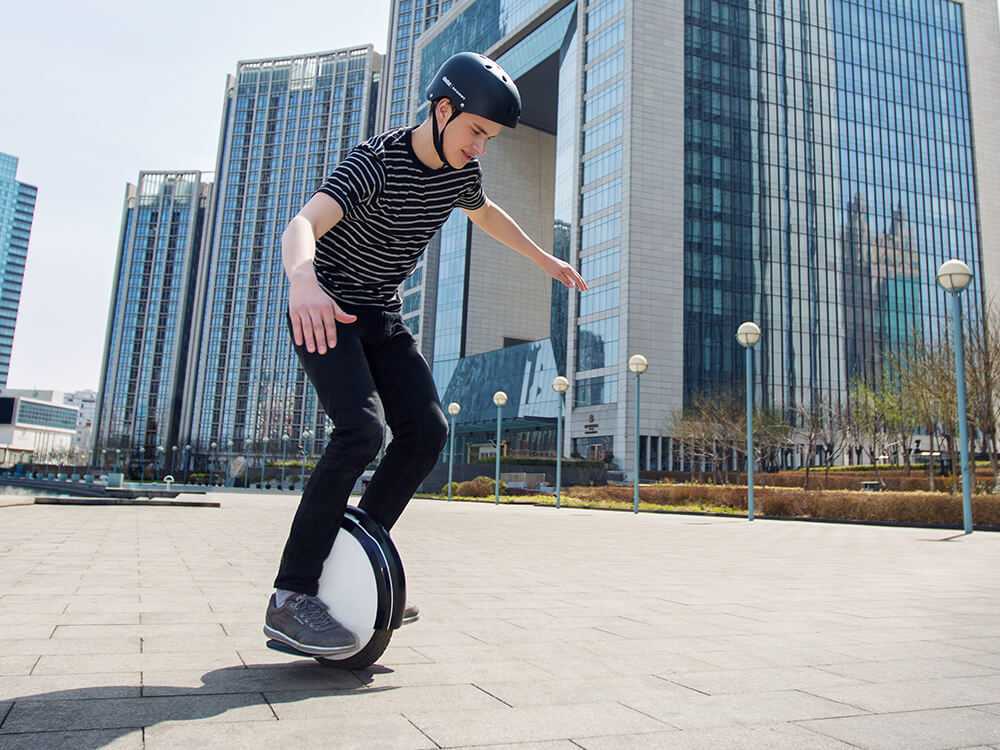 中古 Ninebot ONE S2 電動一輪車 ナインボット 一輪車 モビリティ 