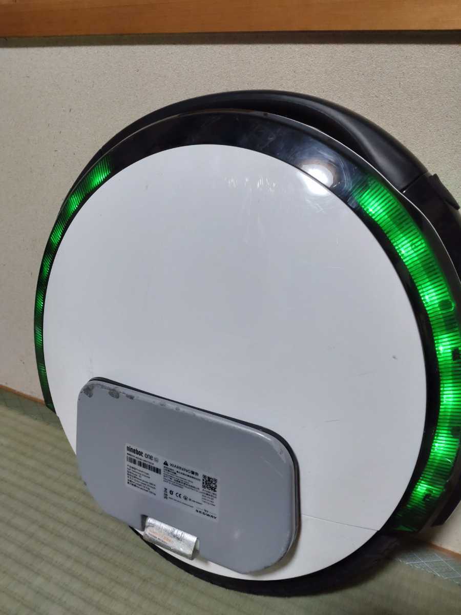 中古 Ninebot ONE S2 電動一輪車 ナインボット 一輪車 モビリティ 