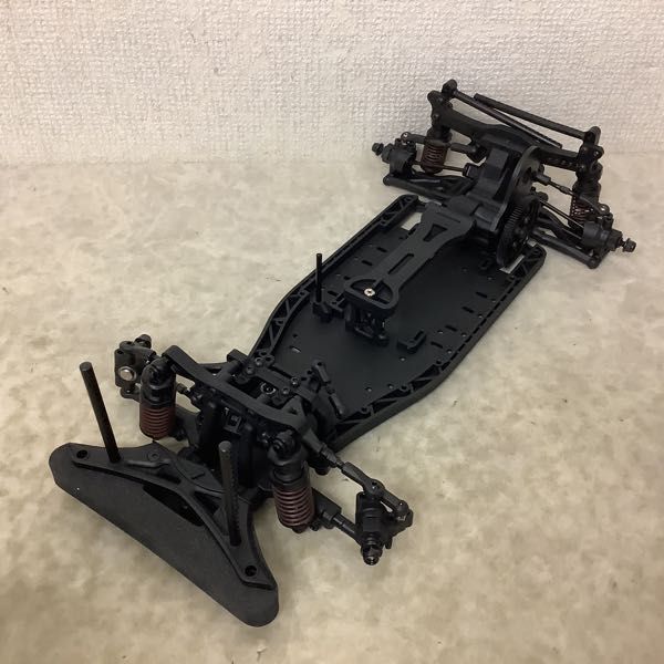 YD-2S Yokomo メカレス完成シャーシ - 新商品 メカレス完成 ラジコン