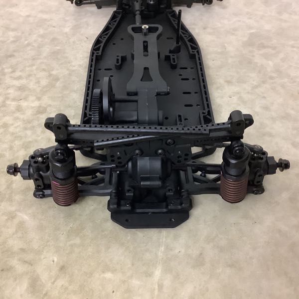 YD-2S Yokomo メカレス完成シャーシ - 新商品 メカレス完成 ラジコン