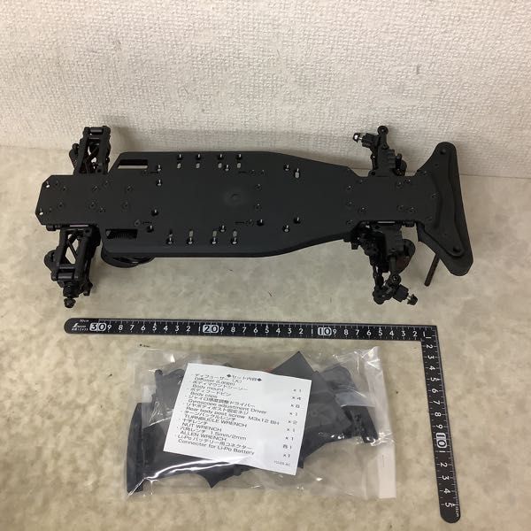 YD-2S Yokomo メカレス完成シャーシ - 新商品 メカレス完成 ラジコン