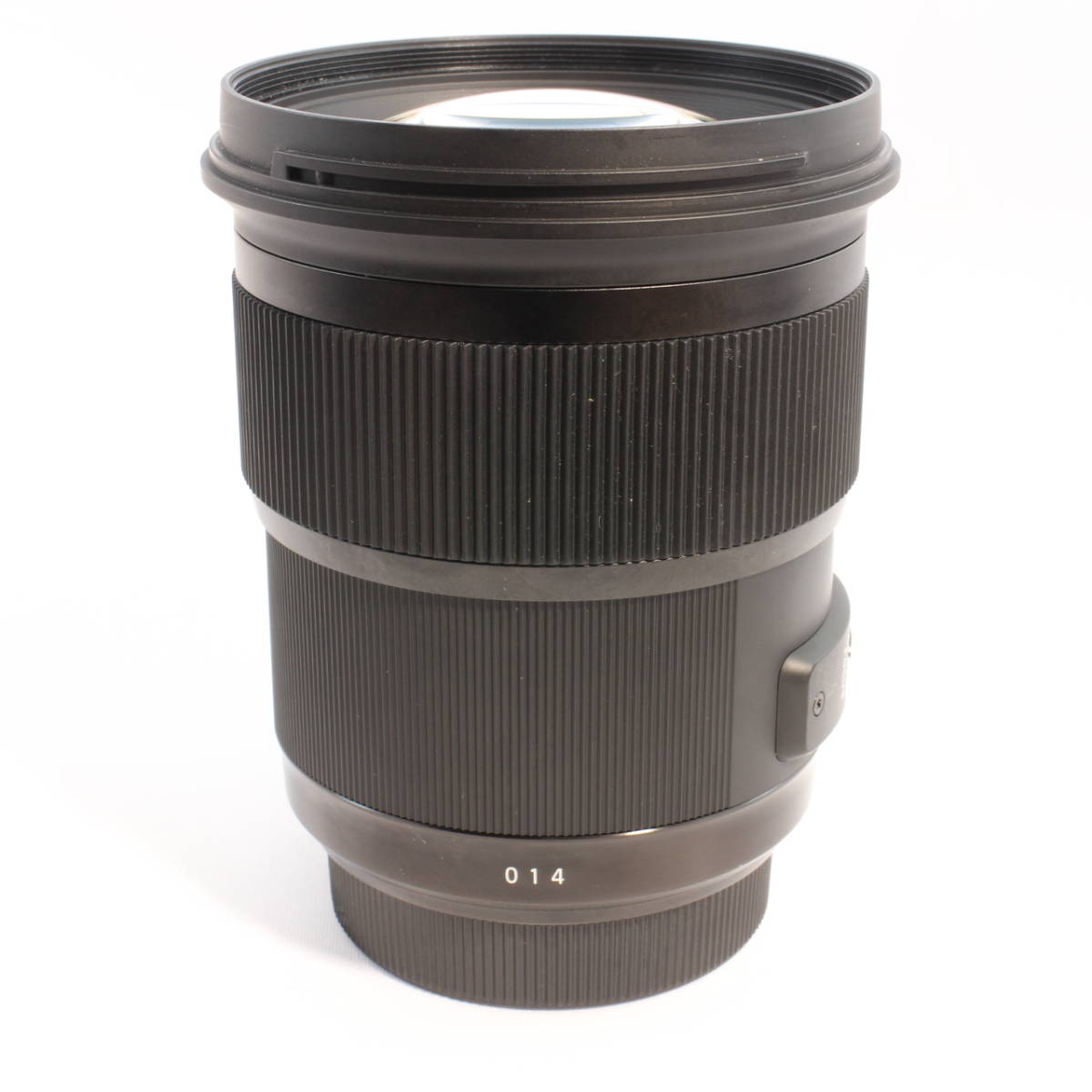 2575 SIGMA 単焦点標準レンズ Art 50mm F1.4 DG HSM ソニー用 フルサイズ