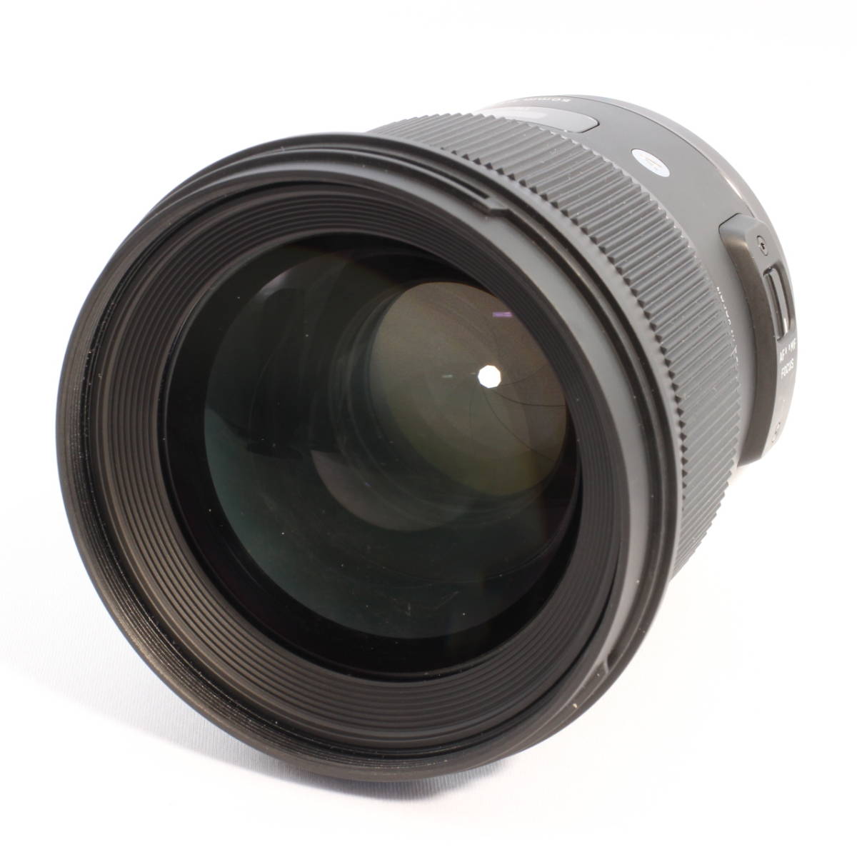 2575 SIGMA 単焦点標準レンズ Art 50mm F1.4 DG HSM ソニー用 フルサイズ