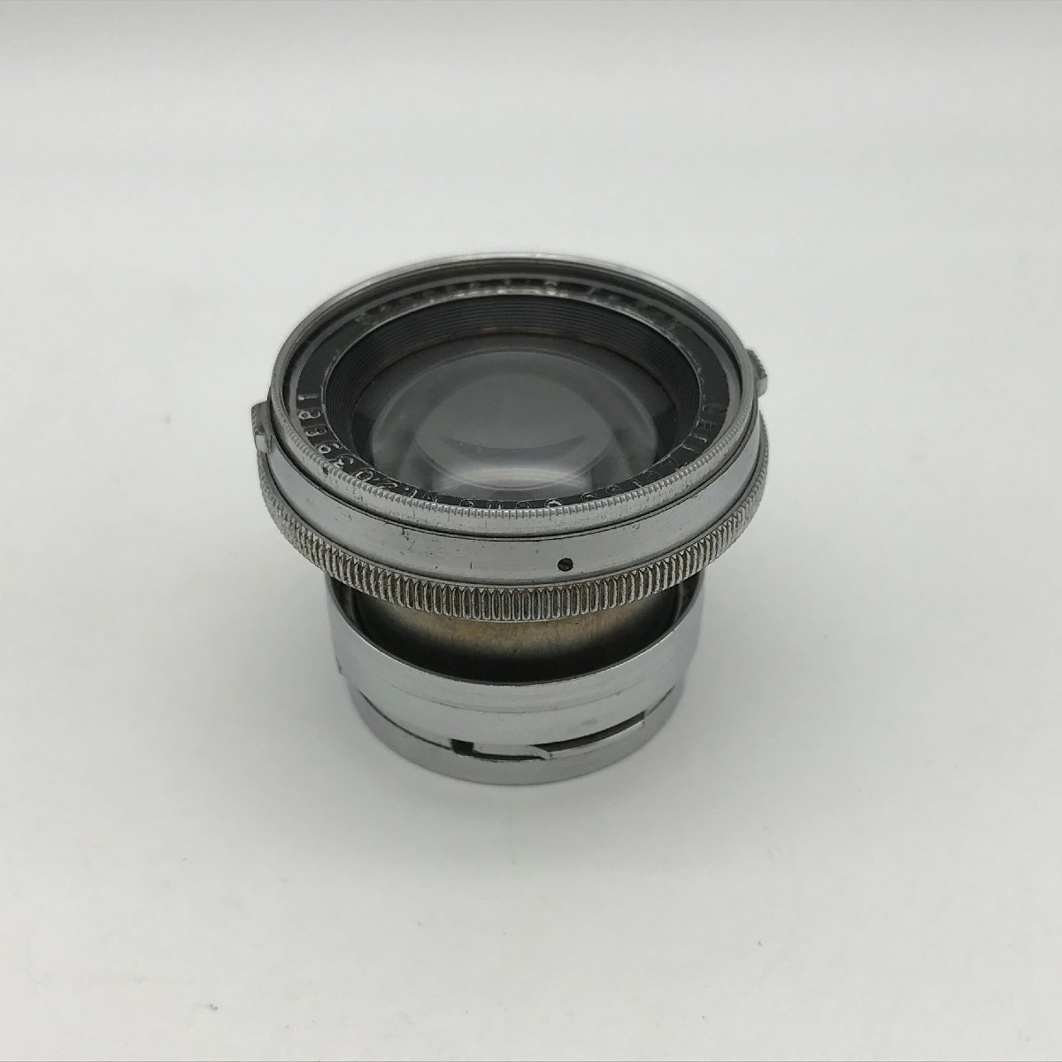 Sonnar 5cm f2 Carl Zeiss Jena ゾナー 50mm 沈胴式 カール ツァイス