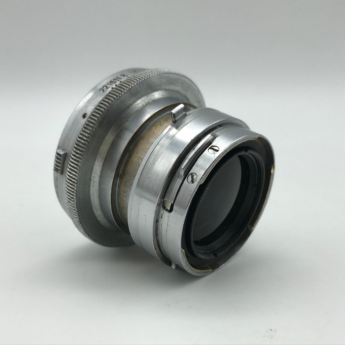 Sonnar 5cm f2 Carl Zeiss Jena ゾナー 50mm 沈胴式 カール ツァイス