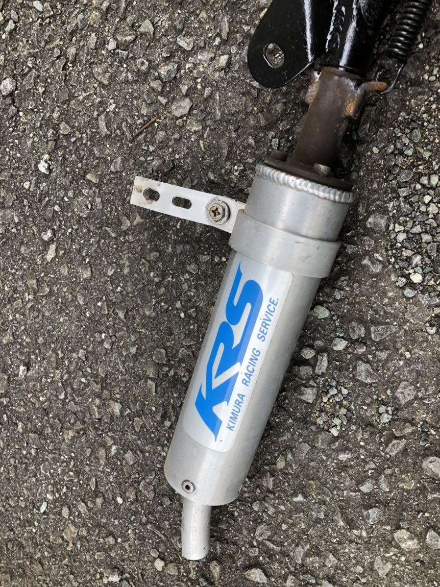 KRS キムラ チャンバー ヤマハ 2スト TZM50 TZR50 rz50 などに
