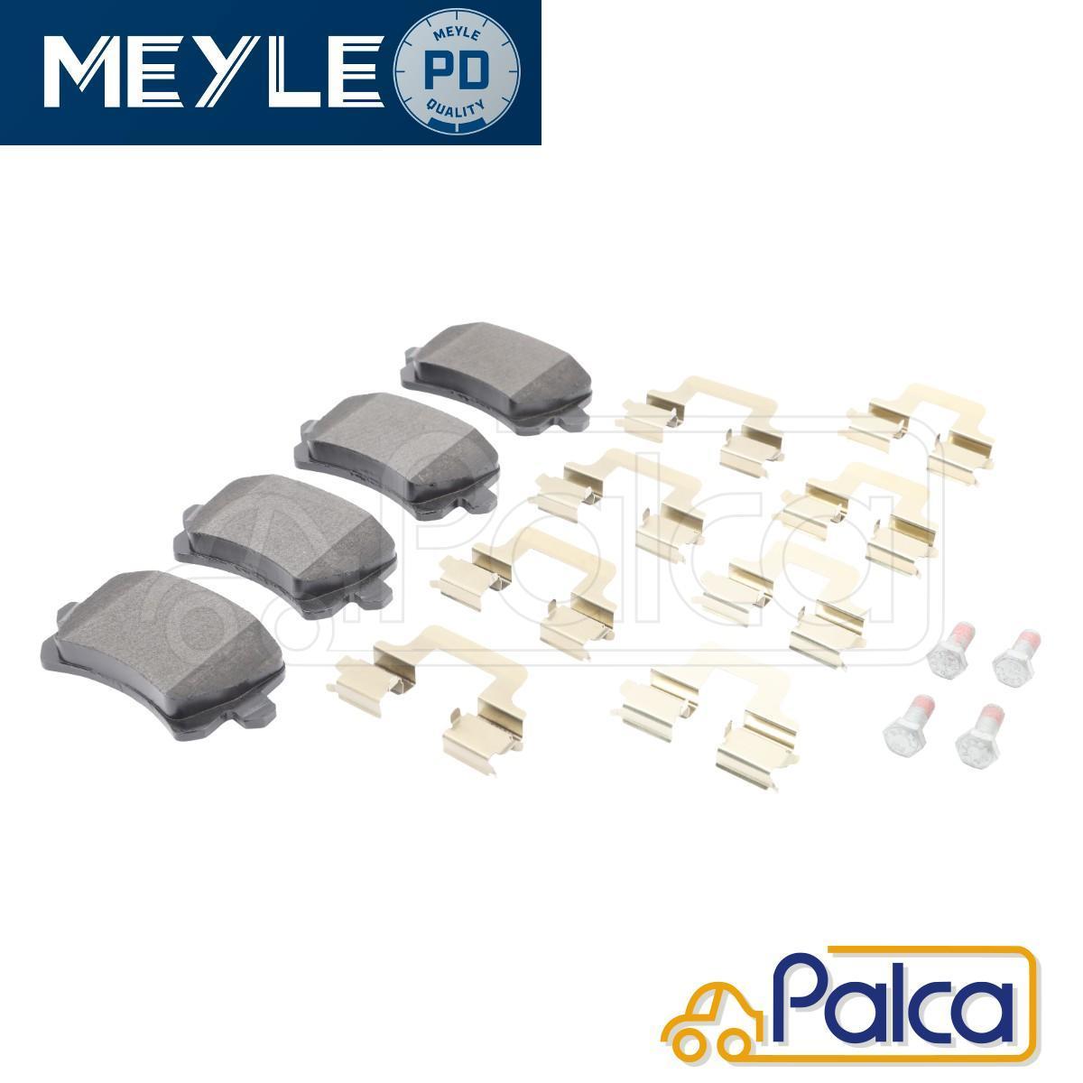 アウディ/VW リアブレーキパッド 低ダストPD| パサート|3C 36 B6 B7/3CCAX 3CBZB 3CBVY 3CAXX 3CCAW 3CAXZF R36，3CBWSF 3CCCZF