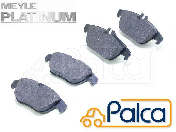  メルセデス ベンツ リア ブレーキパッド 低ダストPD| Cクラス|W204 S204/C350 | Eクラスクーペ|C207 A207/E350 | MEYLE製(ブレーキパッド)｜売買されたオークション情報、yahooの商品情報をアーカイブ公開 ブレーキパッド