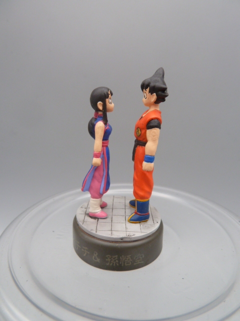 ドラゴンボール ミニフィギュアセレクション バンダイ ドラゴンボール