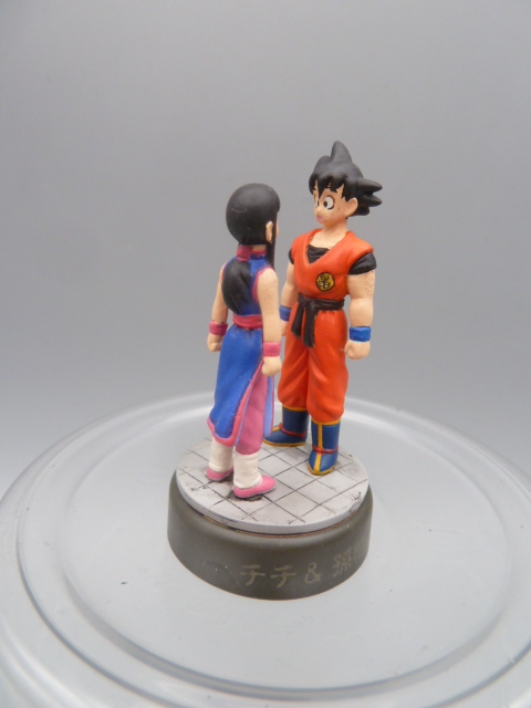 ドラゴンボール ミニフィギュアセレクション バンダイ ドラゴンボール