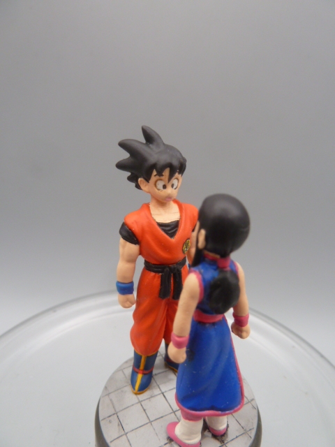 ドラゴンボール ミニフィギュアセレクション バンダイ ドラゴンボール