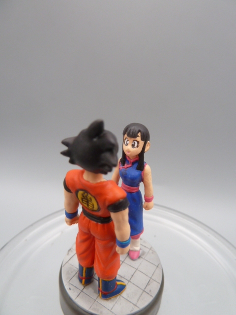 ドラゴンボール ミニフィギュアセレクション バンダイ ドラゴンボール