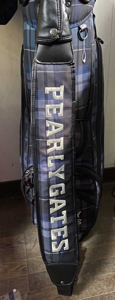 美品8点セットパーリーゲイツ キャディバッグ 2025年最新Yahoo