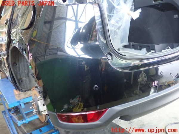 2UPJ-87661610]CX-5(KF2P)リアバンパー 中古 | KF系 CX-5 ィフューザー スポイラー リアスポイラー