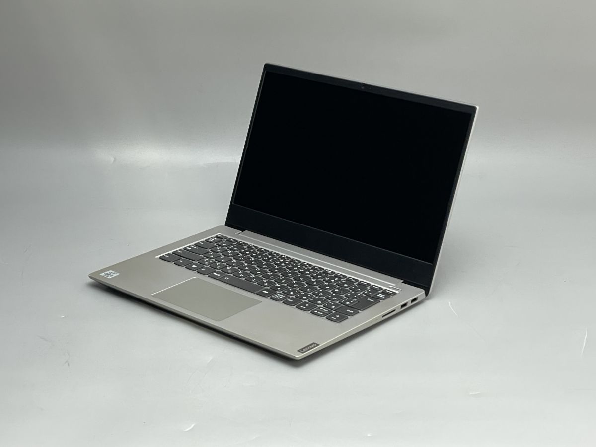 ★1円スタート★Lenovo IdeaPad S340-14IIL Core i5 型番不明 4GB★現状引き渡し★ストレージ/OS無★通電不良★