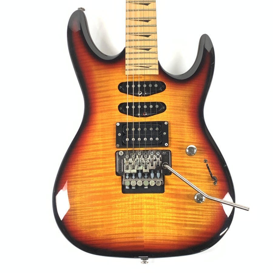 KRAMER クレーマー STRIKER CUSTOM エレキギター シリアルNo