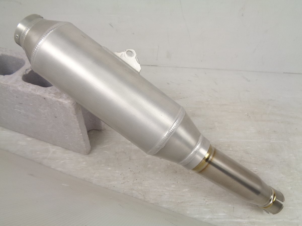 CB1100 SC65 無印 10-16 TSR テクニカル スポーツ レーシング アルミバレル サイレンサー スリップオン マフラー プロトタイプ【C056】