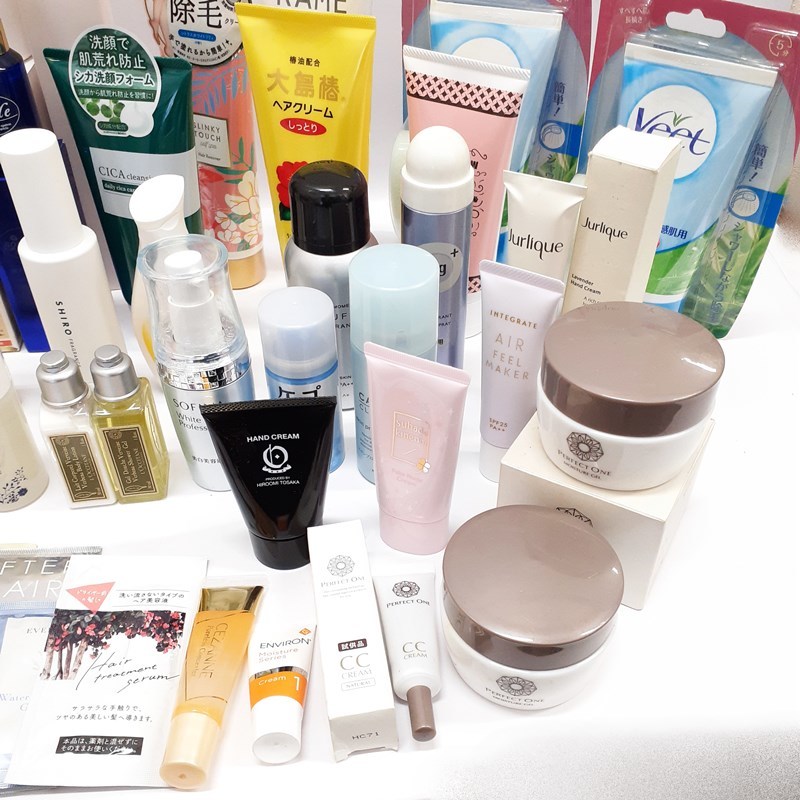 パーフェクトワン オールインワン美容液ジェルシリーズ 累計販売実績