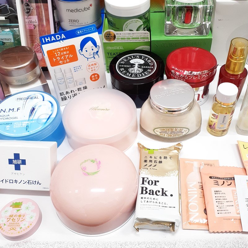 パーフェクトワン オールインワン美容液ジェルシリーズ 累計販売実績