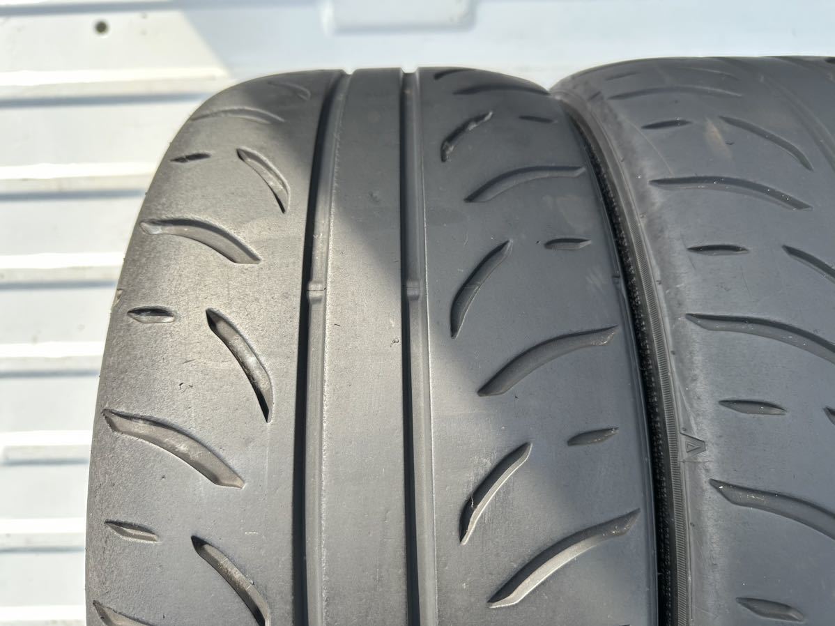 バリ溝ダンロップディレッツァZ3 235/40R18