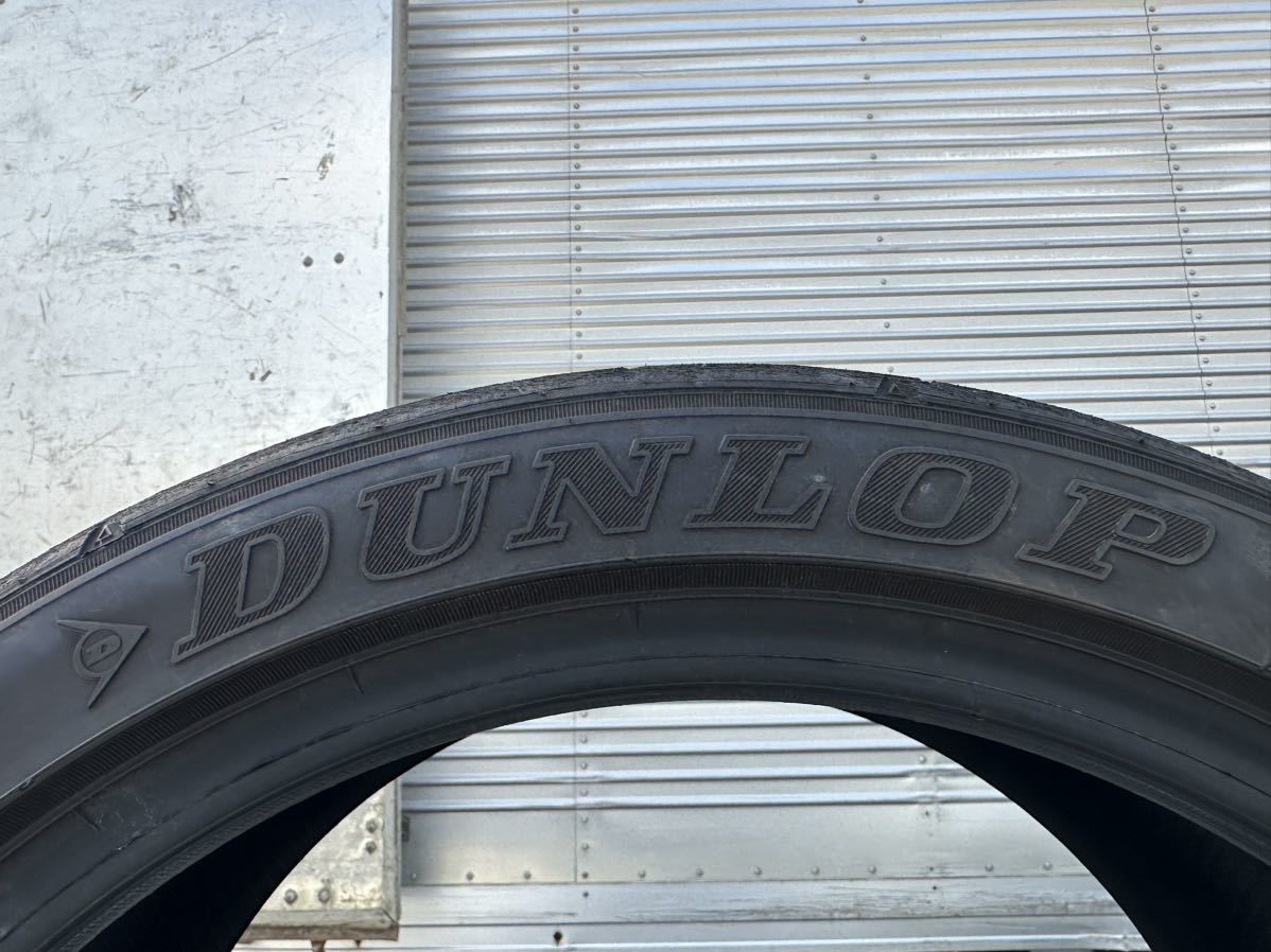 DUNLOP DIREZZA Z3 235/40R18 2本 21年 ダンロップ ディレッツァ 中古 
