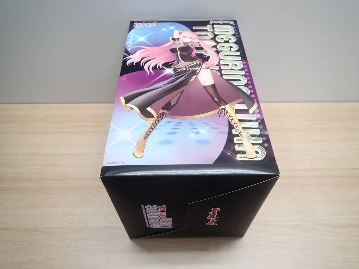 未開封品 マックスファクトリー 1/7 巡音ルカ Tony Ver. 巡音ルカ Tony
