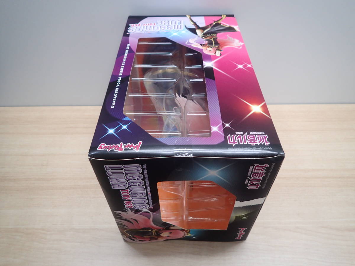 未開封品 マックスファクトリー 1/7 巡音ルカ Tony Ver. 巡音ルカ Tony