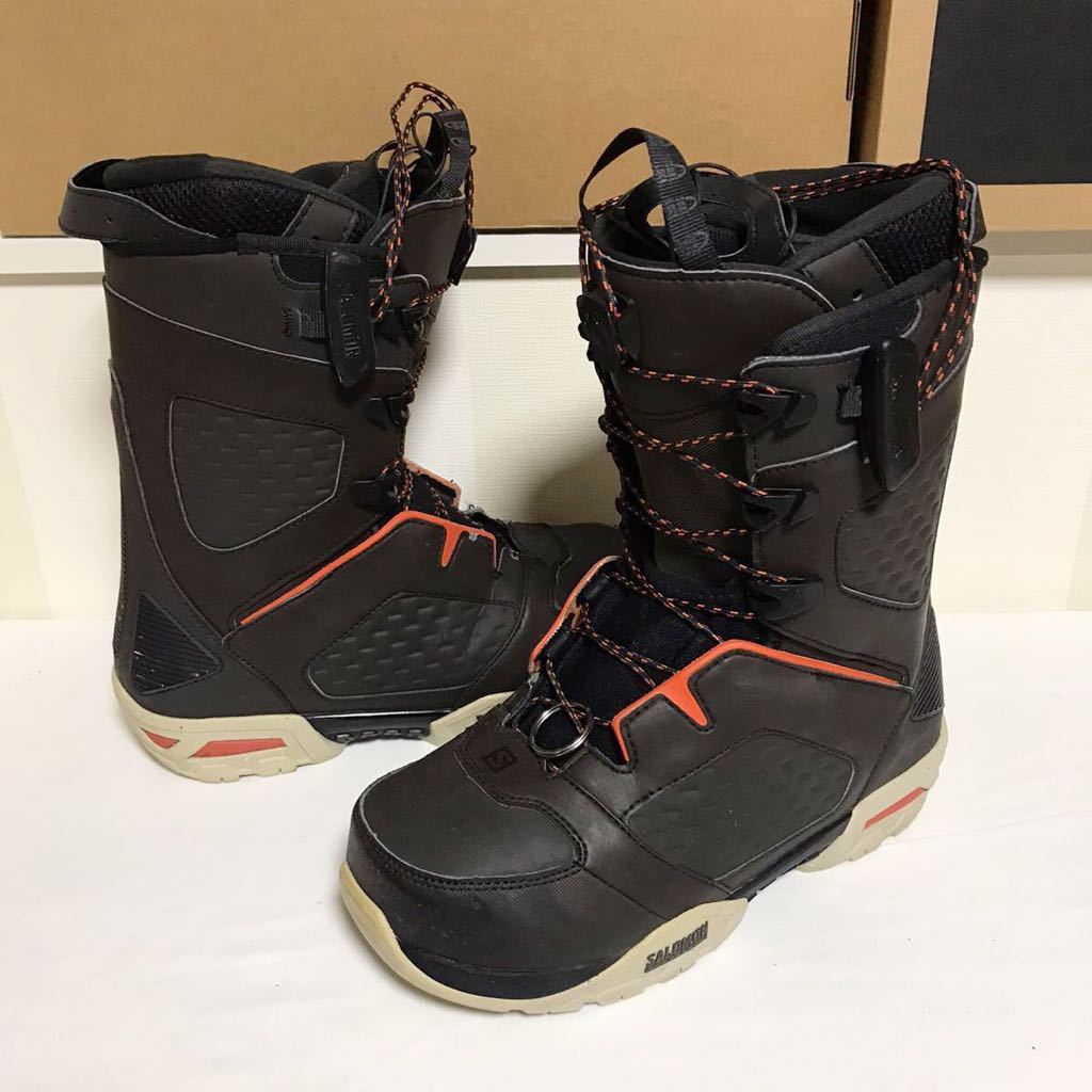 Salomon サロモン Synapse Wide JP スノボー ブーツ SALOMON SYNAPSE