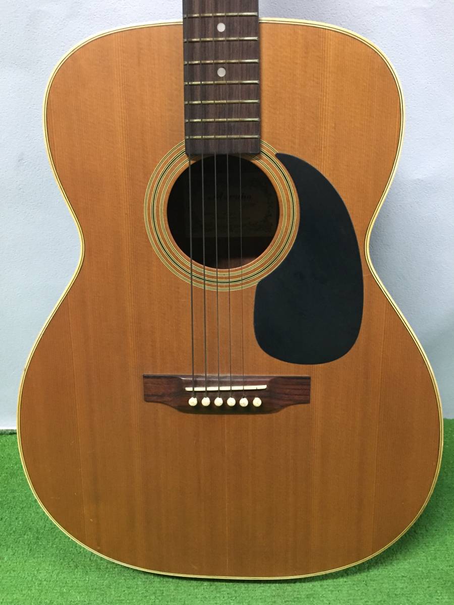 激鳴り　F-160 MARUHA マルハ　アコースティックギター アコギ 激鳴り F-160 MARUHA マルハ アコースティックギター アコギ｜Yahoo