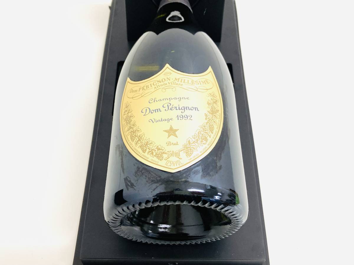 未開栓】Dom Perignon ドンペリ シャンパン ドンペリニヨン P3 1992