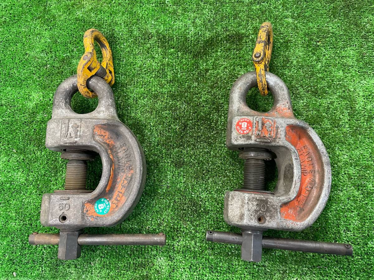 2026年最新Yahoo!オークション イーグルクランプ EAGLE CLAMP 