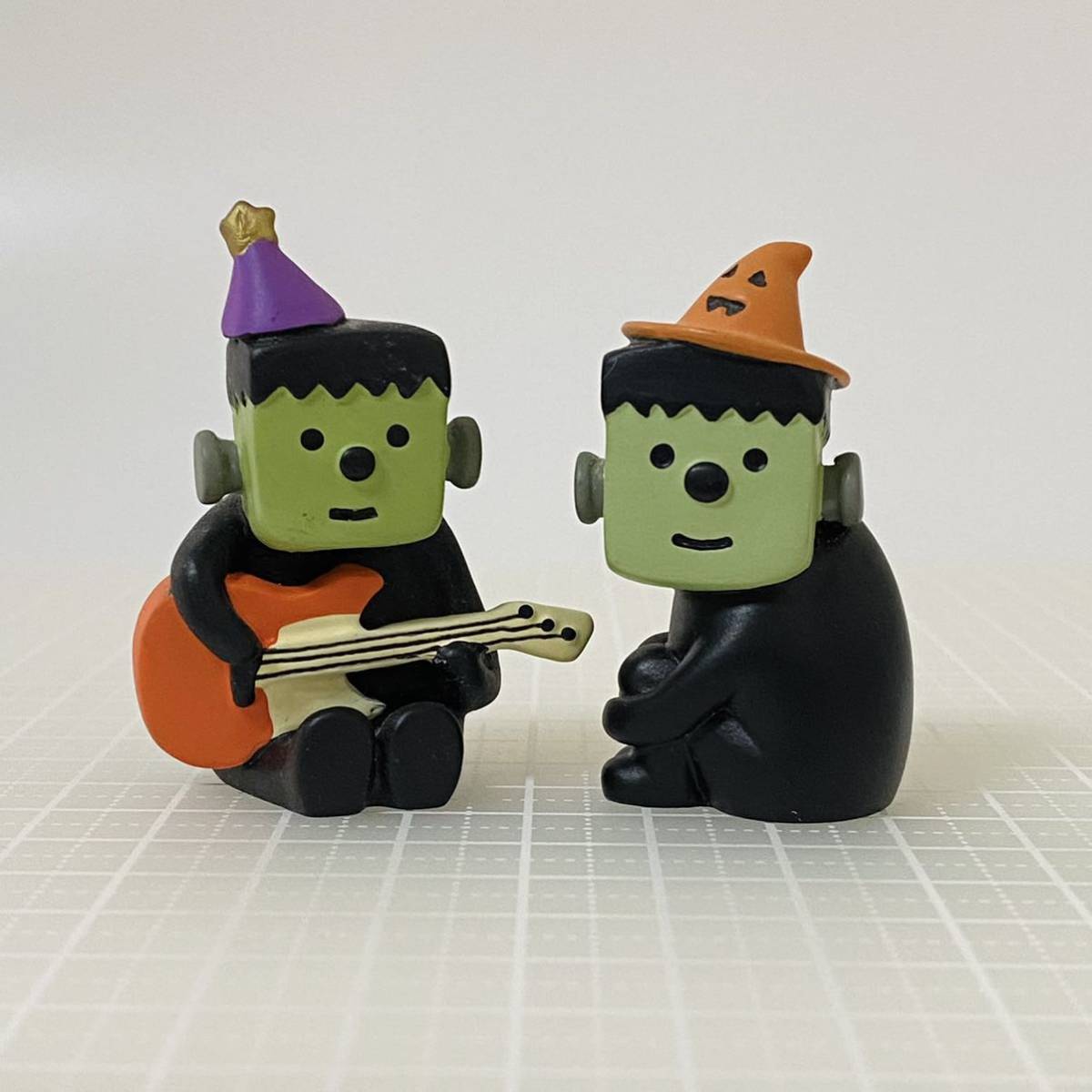 コンコンブル concombre ハロウィン フランケンセット(ギター・体育