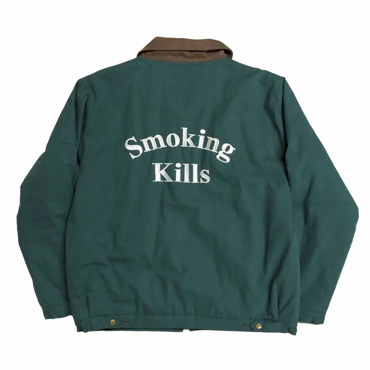 FR2 エフアールツー Smoking Kills スモーキングキルズ ブルゾン 