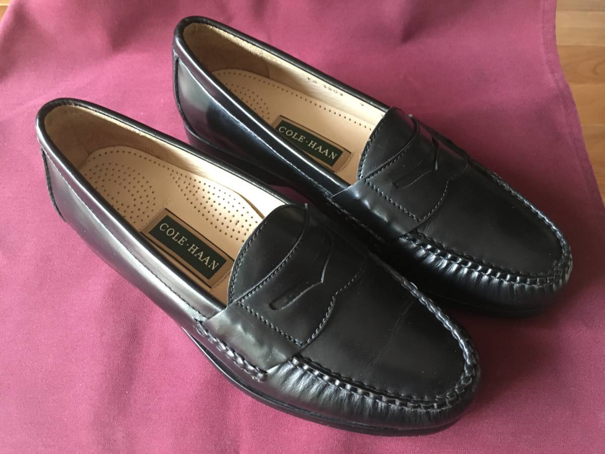 ローファー HAAN COLE コール | ハーン タッセル ペニー COLE_HAAN 