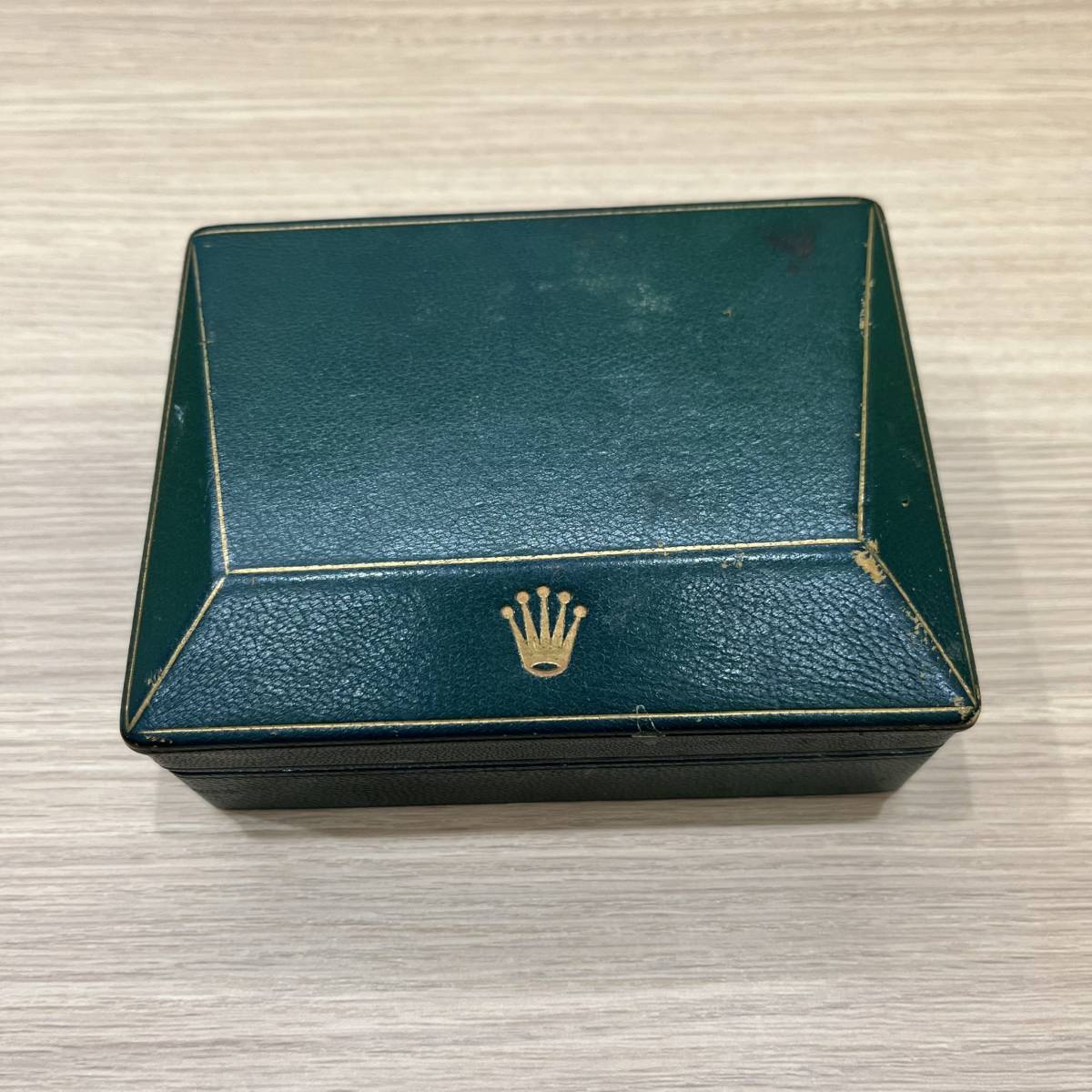 1円スタート】ロレックス ROLEX 空箱 腕時計ケース 付属品 【公式通販】