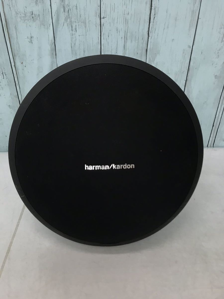 harman/kardon ワイヤレススピーカー 本体のみ　　動作簡単確認（100s）A