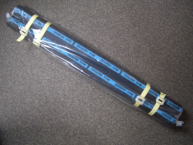 岡三機工（OKASAN）ポンピングチューブ（ＰＴ－１０M）未使用品 ２本