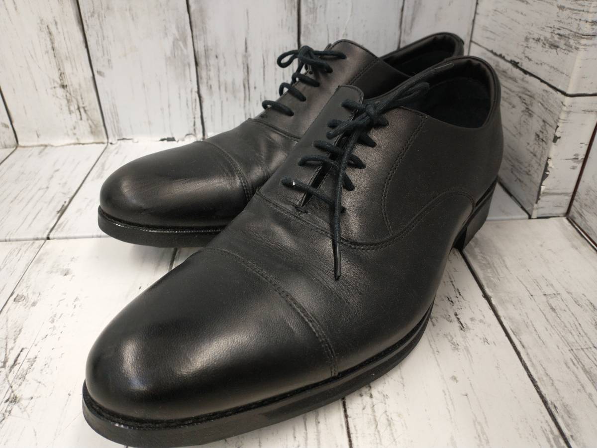 GORE-TEX RUNWALK ゴアテックスランウォーク ドレスシューズ ブラック WR421S