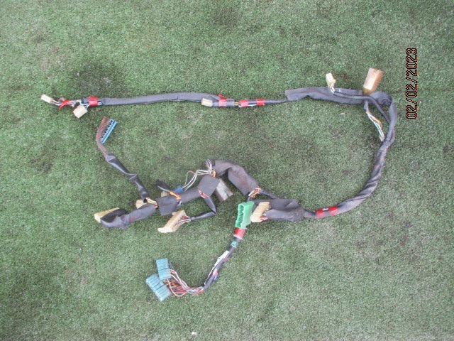 (0113)TA63 セリカ GT-TR 電装ハーネス 4