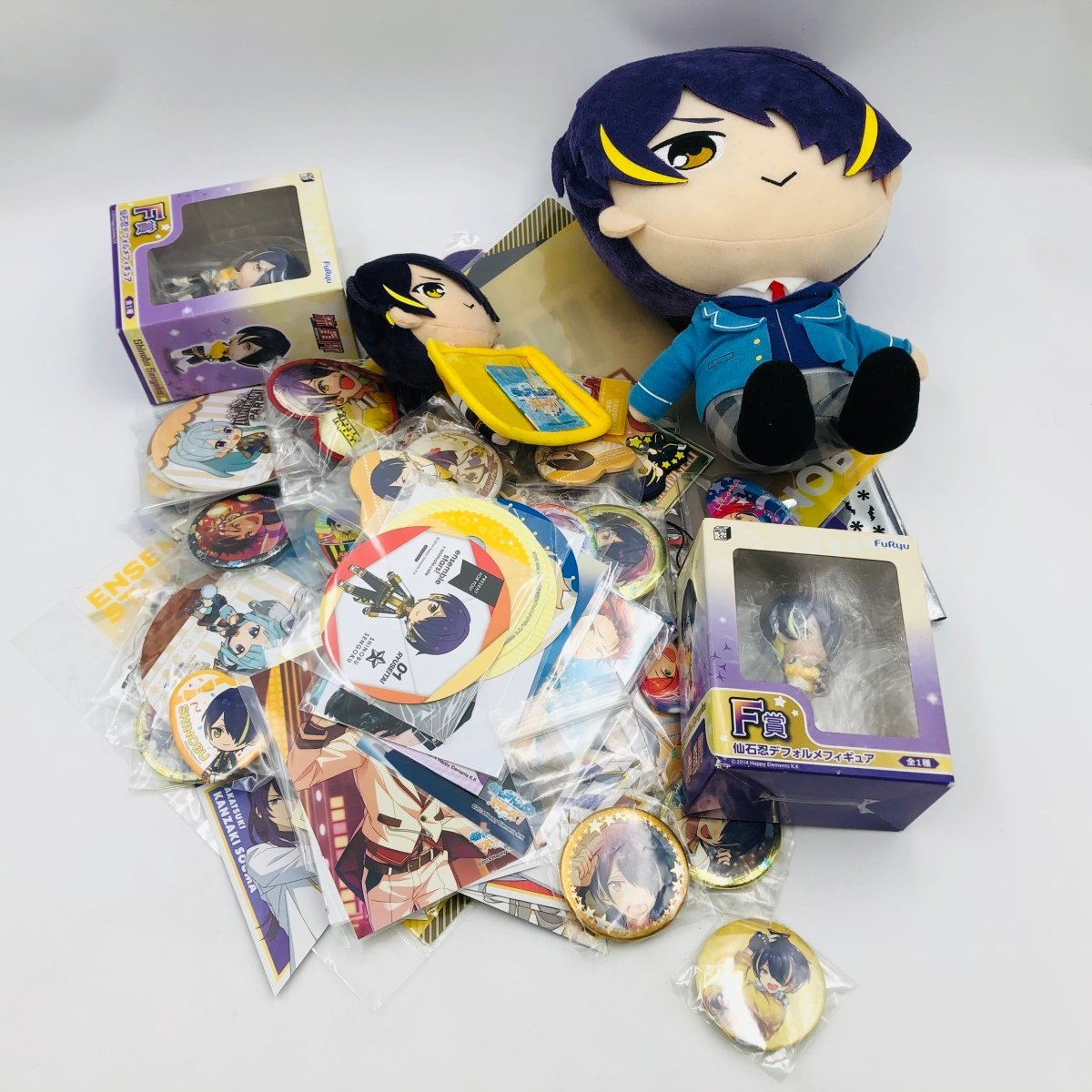 ジャンク あんさんぶるスターズ! あんスタ グッズ まとめ セット 仙石