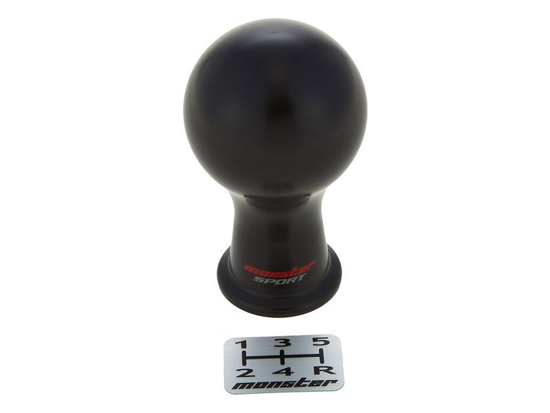  Monster Sport モンスタースポーツ シフトノブ 汎用ネジタイプ Aタイプ 球状 M12&times;1.25 ブラック(スズキ用)｜売買されたオークション情報、yahooの商品情報をアーカイブ公開 - オークファン スズキ用
