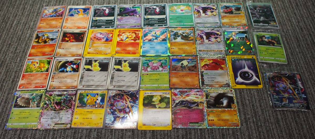 YI キ2-44 ポケモンカード PROMO プロモ カードまとめセット 約30枚